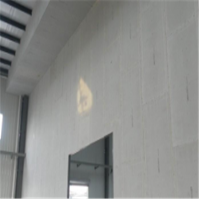 洛阳宁波ALC板|EPS加气板隔墙与混凝土整浇联接的实验研讨
